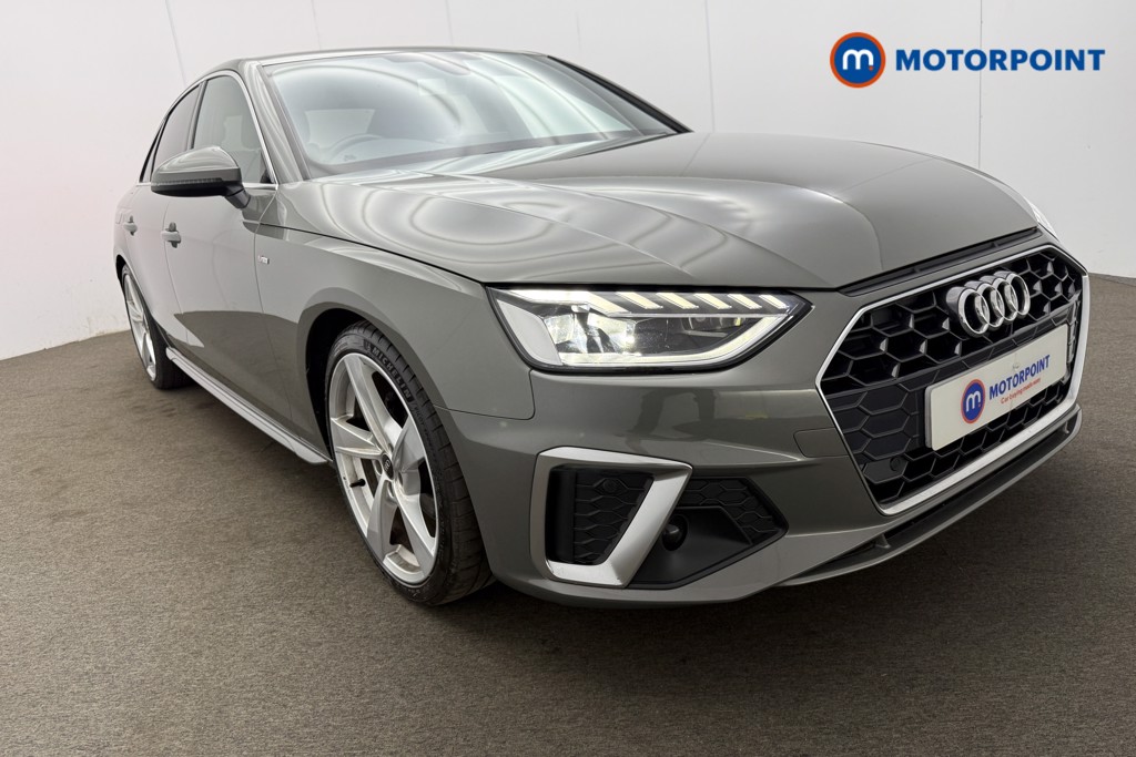 Audi A4 S Line Automatic Petrol Saloon - Stock Number (1633865) - 26th supplementary image