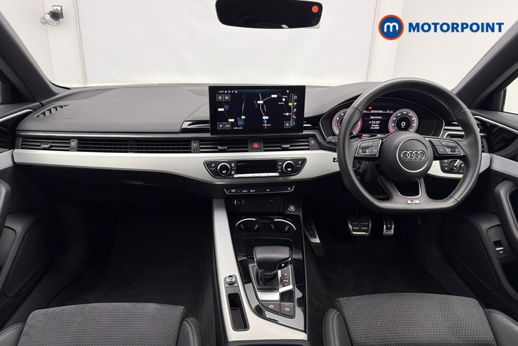 Audi A4 S Line Automatic Petrol Saloon - Stock Number (1633865) - 1st supplementary image
