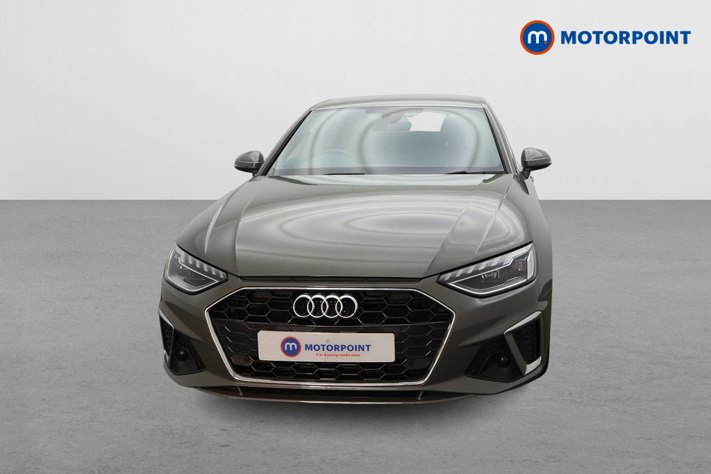 Audi A4 S Line Automatic Petrol Saloon - Stock Number (1633865) - Front bumper