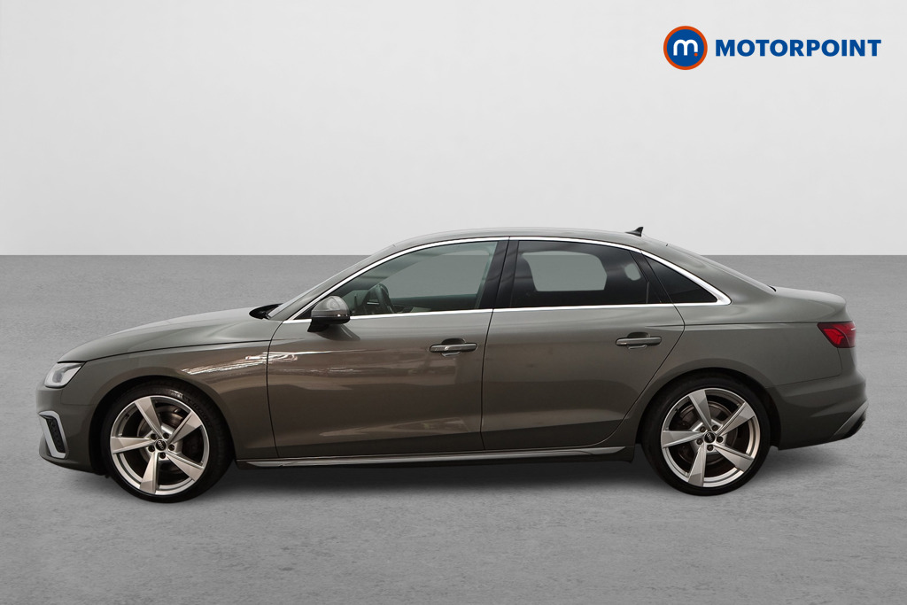 Audi A4 S Line Automatic Petrol Saloon - Stock Number (1633865) - Passenger side
