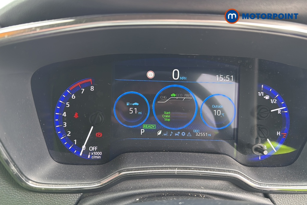 Toyota Corolla Gr Sport Automatic Petrol-Electric Hybrid Hatchback - Stock Number (1633914) - 7th supplementary image