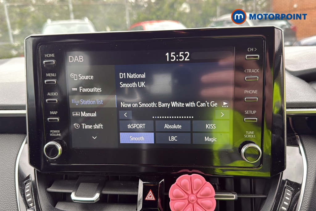 Toyota Corolla Gr Sport Automatic Petrol-Electric Hybrid Hatchback - Stock Number (1633914) - 8th supplementary image