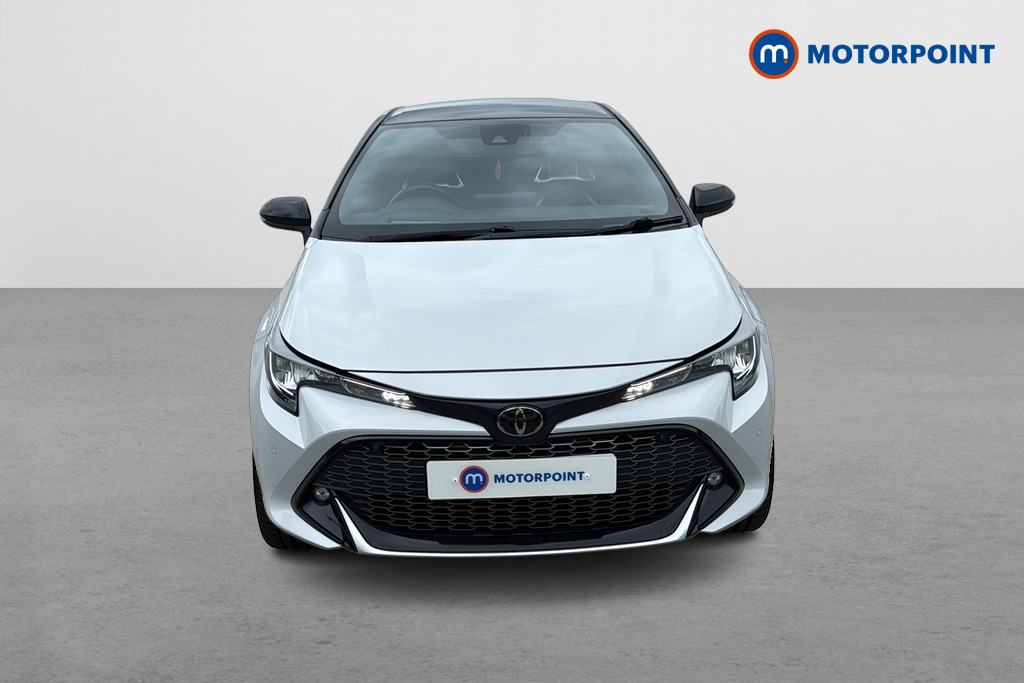 Toyota Corolla Gr Sport Automatic Petrol-Electric Hybrid Hatchback - Stock Number (1633914) - Front bumper