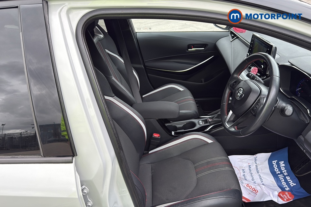 Toyota Corolla Gr Sport Automatic Petrol-Electric Hybrid Hatchback - Stock Number (1633914) - 22nd supplementary image