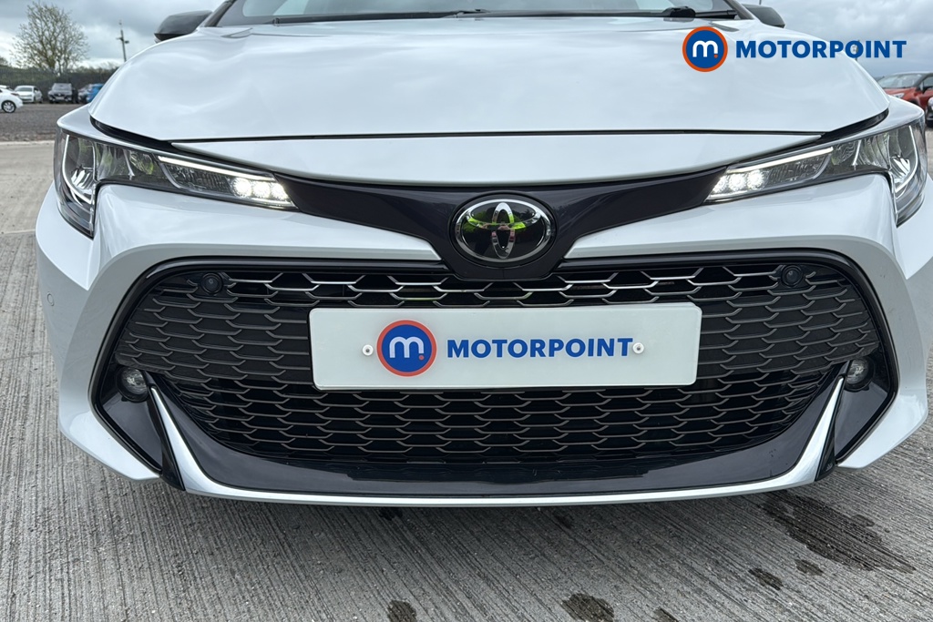 Toyota Corolla Gr Sport Automatic Petrol-Electric Hybrid Hatchback - Stock Number (1633914) - 43rd supplementary image