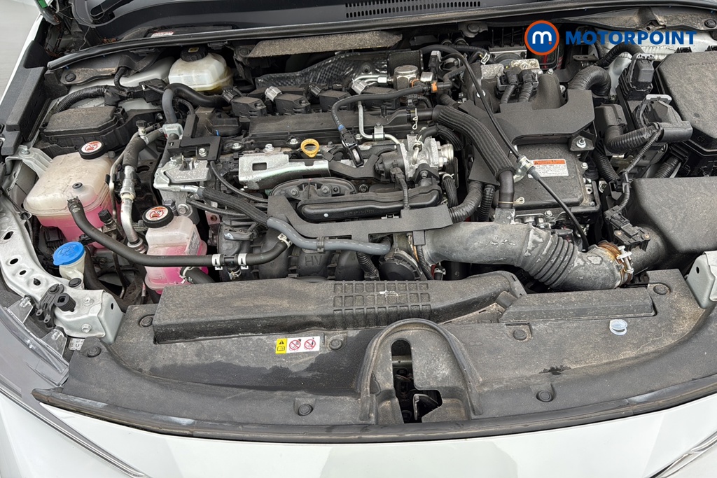 Toyota Corolla Gr Sport Automatic Petrol-Electric Hybrid Hatchback - Stock Number (1633914) - 48th supplementary image