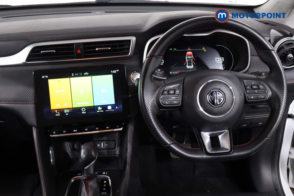 Mg Motor Uk ZS Exclusive Automatic Petrol SUV - Stock Number (1634002) - 3rd supplementary image