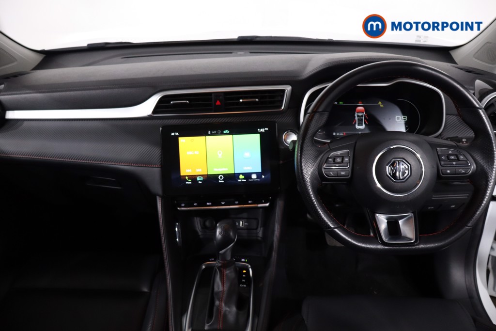 Mg Motor Uk ZS Exclusive Automatic Petrol SUV - Stock Number (1634002) - 1st supplementary image
