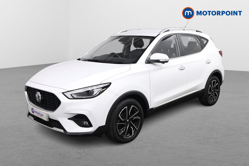 Mg Motor Uk ZS Exclusive Automatic Petrol SUV - Stock Number (1634002) - Passenger side front corner
