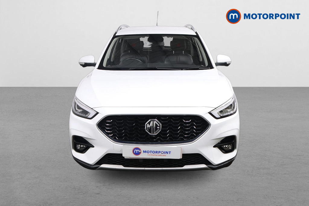 Mg Motor Uk ZS Exclusive Automatic Petrol SUV - Stock Number (1634002) - Front bumper