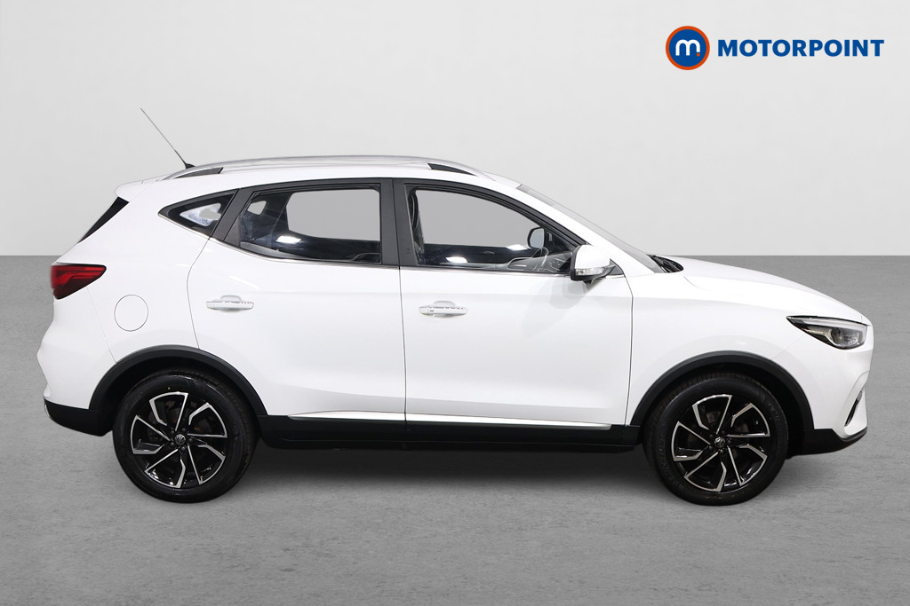Mg Motor Uk ZS Exclusive Automatic Petrol SUV - Stock Number (1634002) - Drivers side