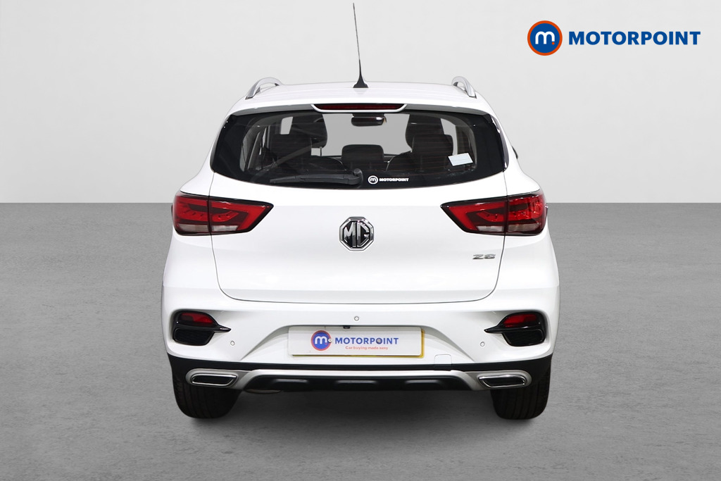 Mg Motor Uk ZS Exclusive Automatic Petrol SUV - Stock Number (1634002) - Rear bumper