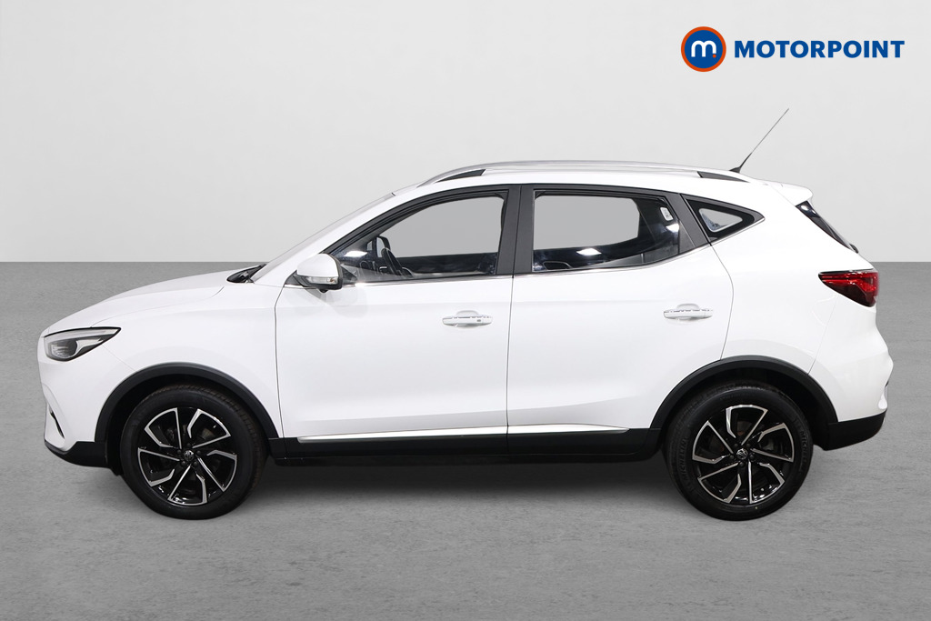 Mg Motor Uk ZS Exclusive Automatic Petrol SUV - Stock Number (1634002) - Passenger side