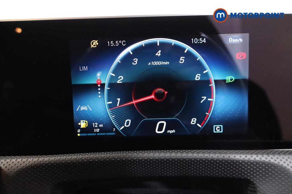 Mercedes-Benz A Class Amg Line Manual Petrol Hatchback - Stock Number (1634082) - 6th supplementary image