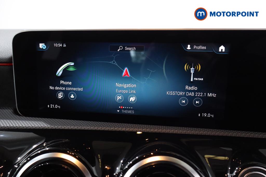 Mercedes-Benz A Class Amg Line Manual Petrol Hatchback - Stock Number (1634082) - 7th supplementary image