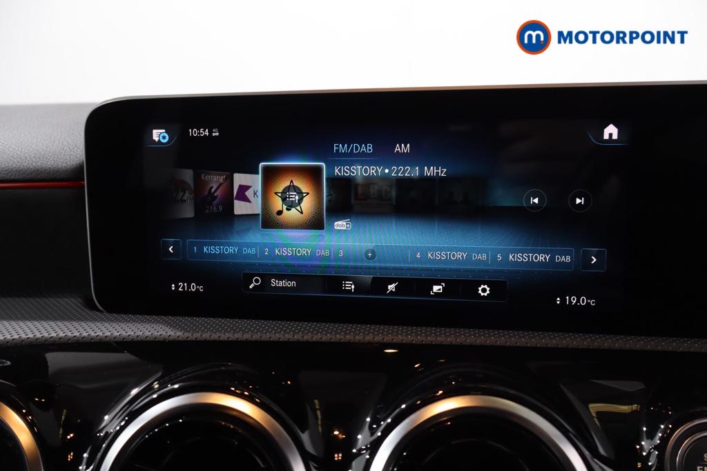 Mercedes-Benz A Class Amg Line Manual Petrol Hatchback - Stock Number (1634082) - 11th supplementary image