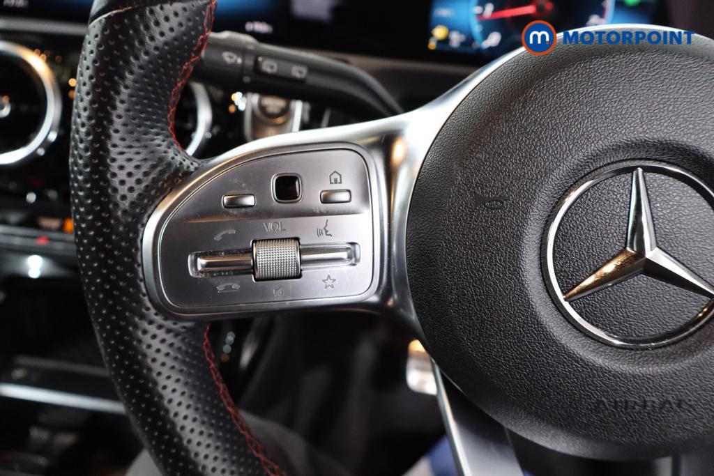 Mercedes-Benz A Class Amg Line Manual Petrol Hatchback - Stock Number (1634082) - 17th supplementary image