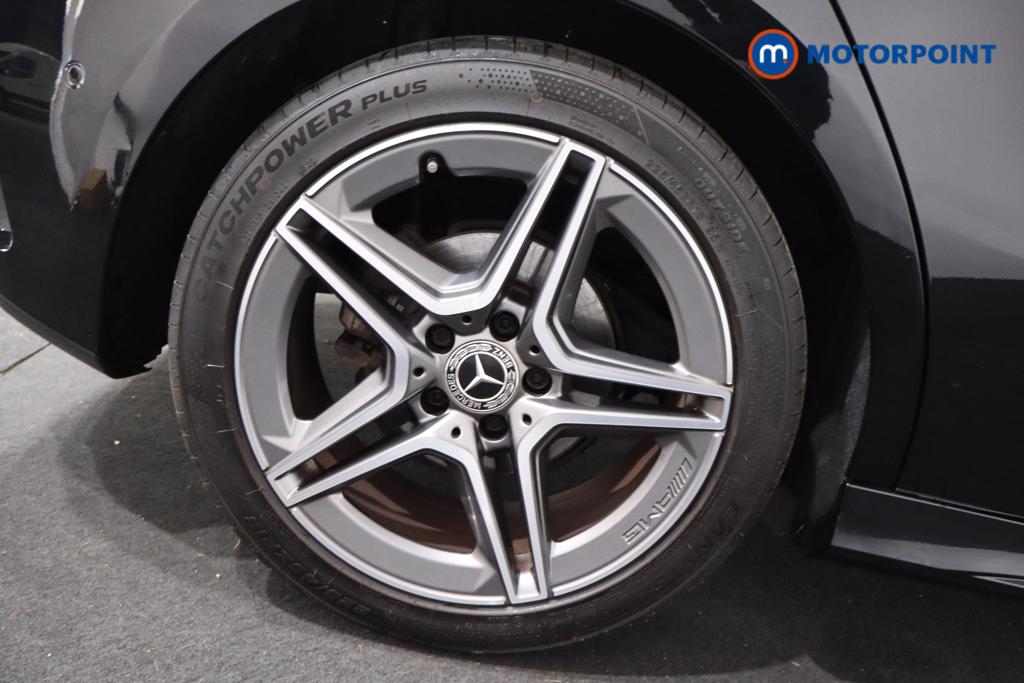 Mercedes-Benz A Class Amg Line Manual Petrol Hatchback - Stock Number (1634082) - 30th supplementary image