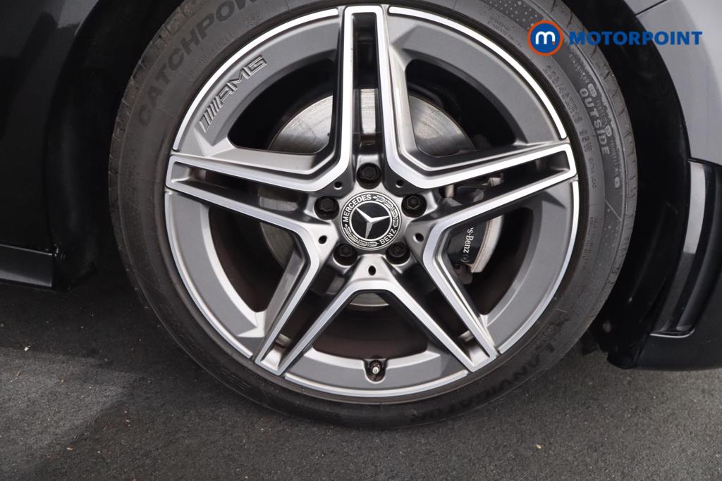 Mercedes-Benz A Class Amg Line Manual Petrol Hatchback - Stock Number (1634082) - 31st supplementary image