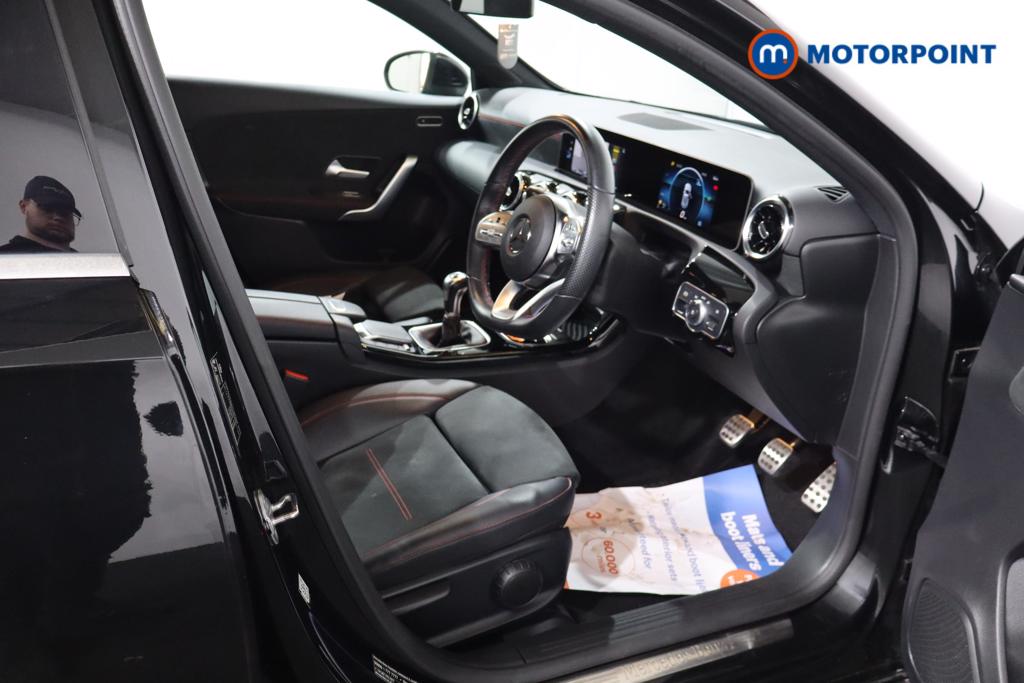 Mercedes-Benz A Class Amg Line Manual Petrol Hatchback - Stock Number (1634082) - 1st supplementary image