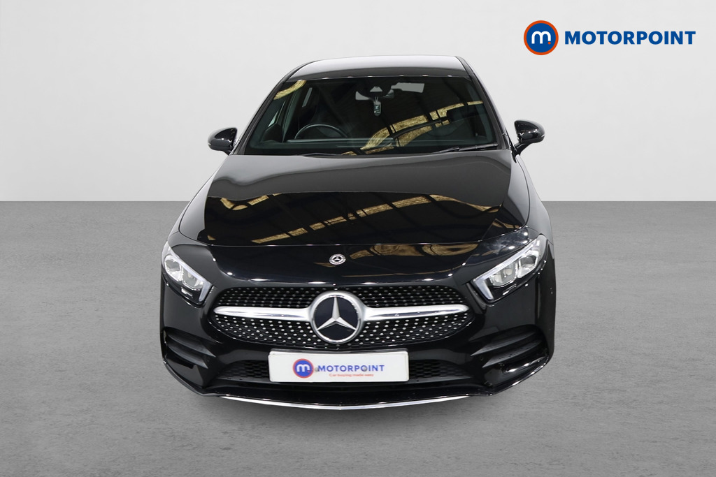 Mercedes-Benz A Class Amg Line Manual Petrol Hatchback - Stock Number (1634082) - Front bumper