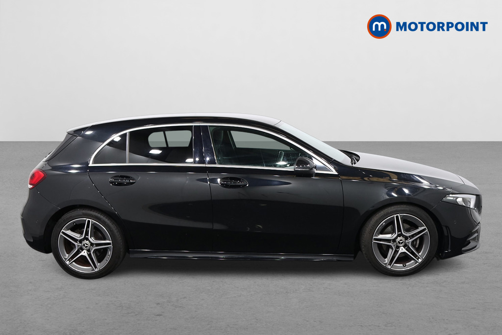Mercedes-Benz A Class Amg Line Manual Petrol Hatchback - Stock Number (1634082) - Drivers side