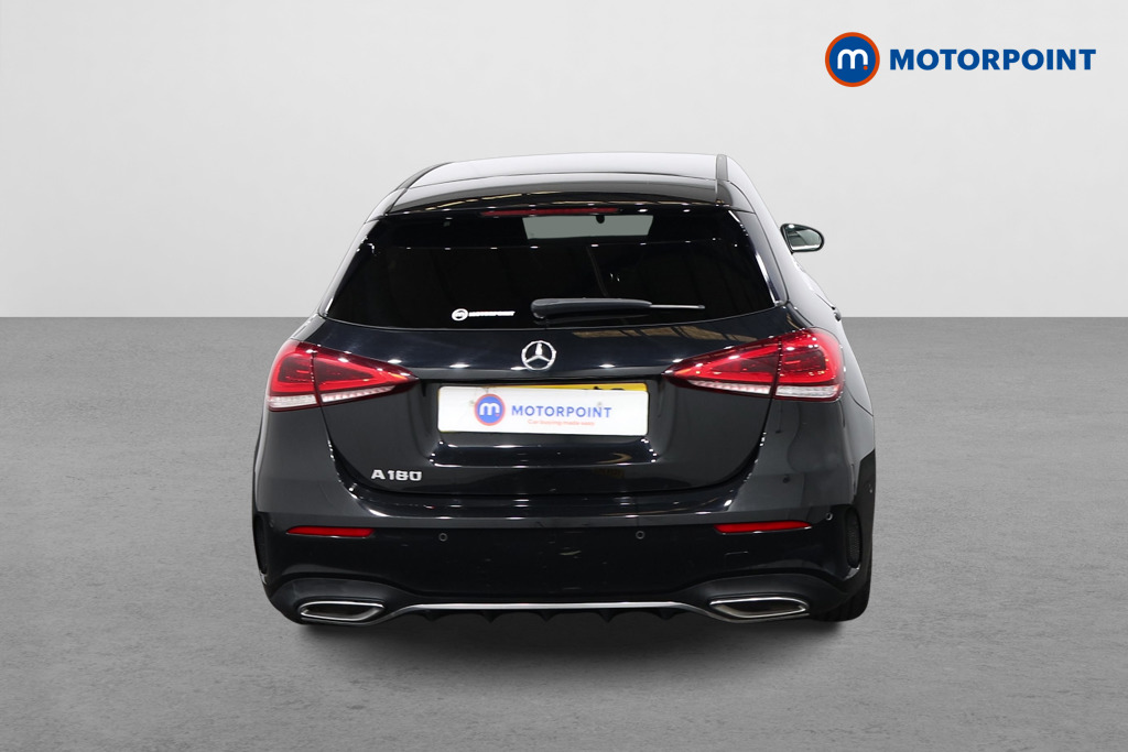 Mercedes-Benz A Class Amg Line Manual Petrol Hatchback - Stock Number (1634082) - Rear bumper