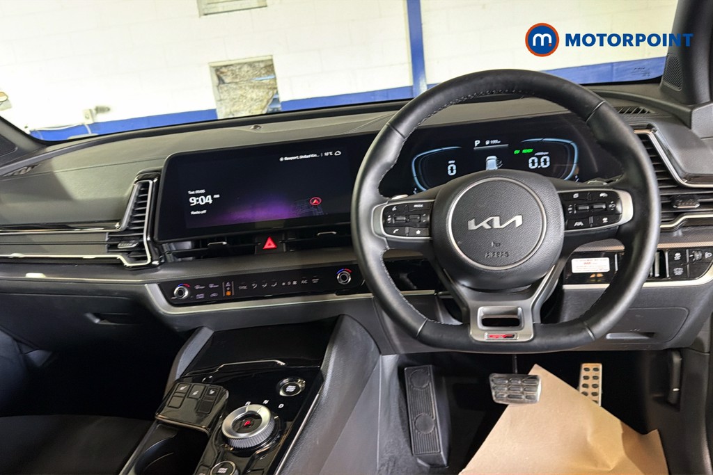 KIA Sportage Gt-Line Automatic Petrol-Electric Hybrid SUV - Stock Number (1634123) - 2nd supplementary image