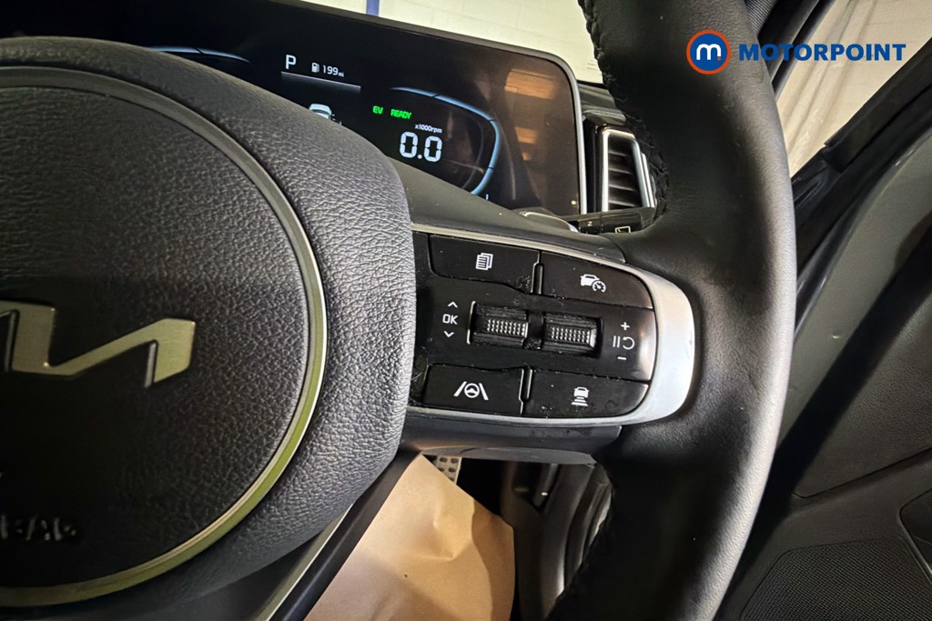 KIA Sportage Gt-Line Automatic Petrol-Electric Hybrid SUV - Stock Number (1634123) - 4th supplementary image