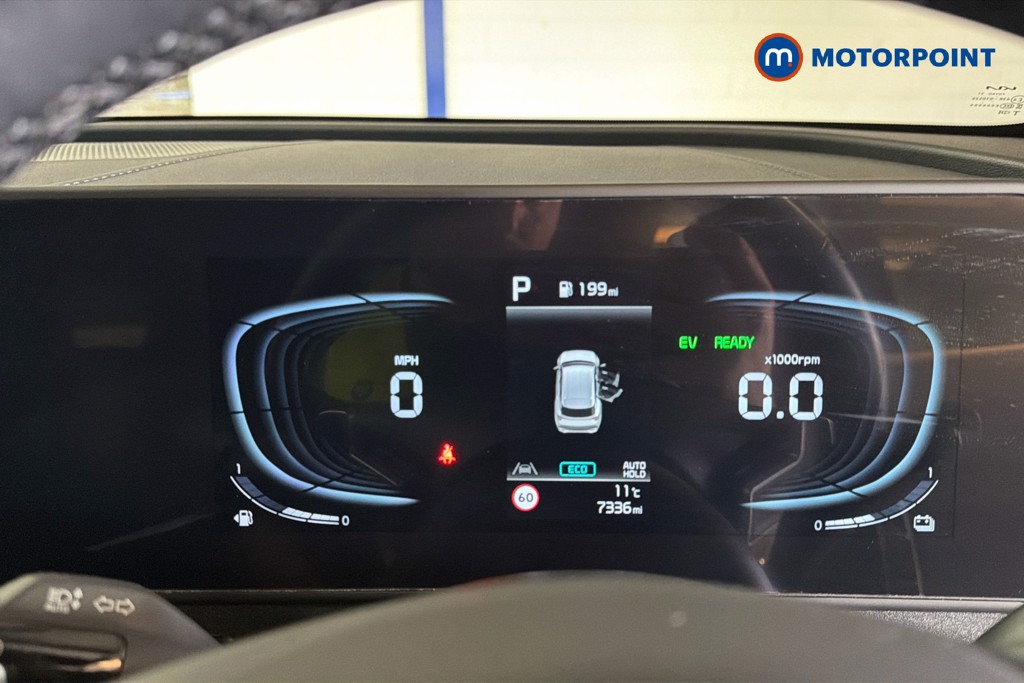 KIA Sportage Gt-Line Automatic Petrol-Electric Hybrid SUV - Stock Number (1634123) - 8th supplementary image