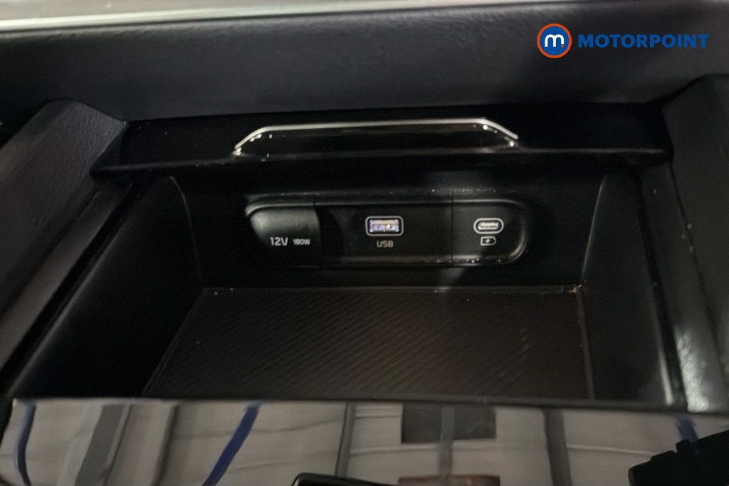 KIA Sportage Gt-Line Automatic Petrol-Electric Hybrid SUV - Stock Number (1634123) - 17th supplementary image