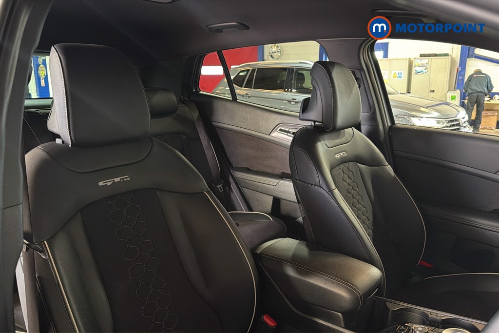 KIA Sportage Gt-Line Automatic Petrol-Electric Hybrid SUV - Stock Number (1634123) - 22nd supplementary image