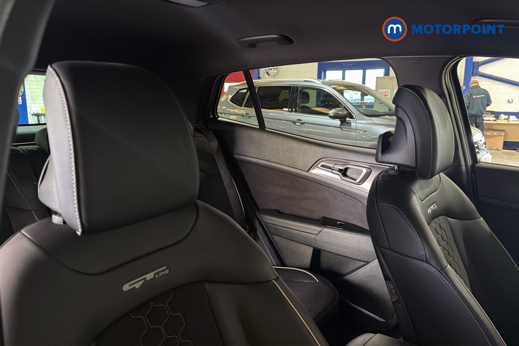 KIA Sportage Gt-Line Automatic Petrol-Electric Hybrid SUV - Stock Number (1634123) - 23rd supplementary image