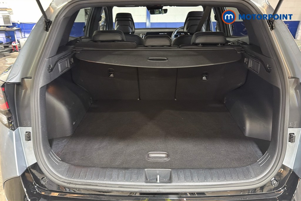 KIA Sportage Gt-Line Automatic Petrol-Electric Hybrid SUV - Stock Number (1634123) - 33rd supplementary image
