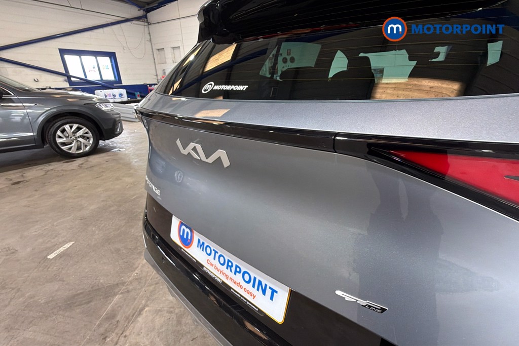 KIA Sportage Gt-Line Automatic Petrol-Electric Hybrid SUV - Stock Number (1634123) - 37th supplementary image