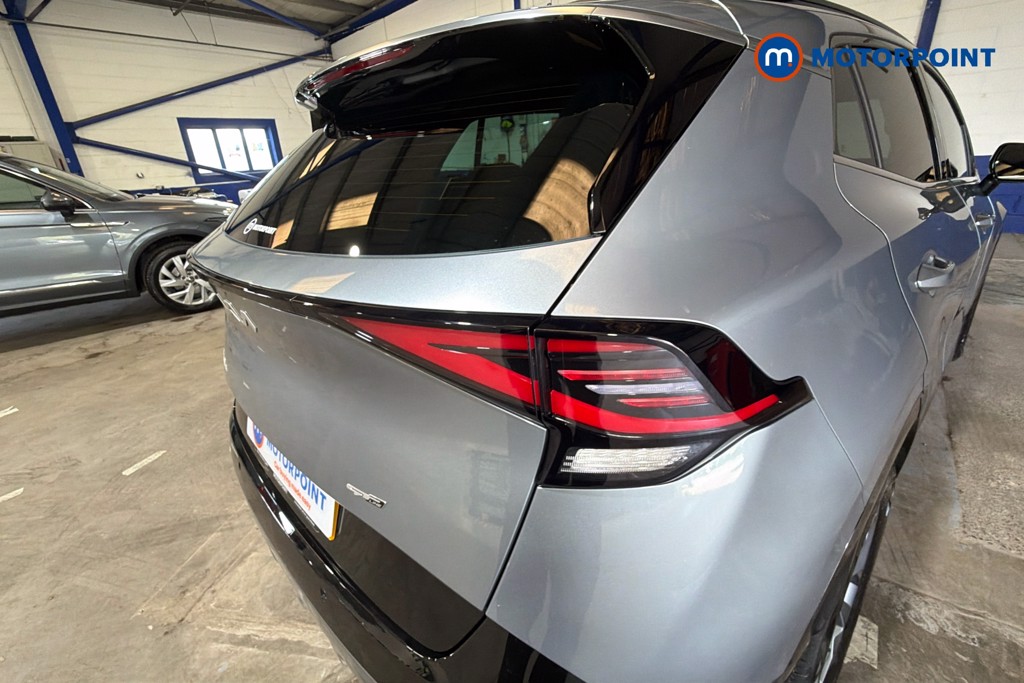 KIA Sportage Gt-Line Automatic Petrol-Electric Hybrid SUV - Stock Number (1634123) - 38th supplementary image