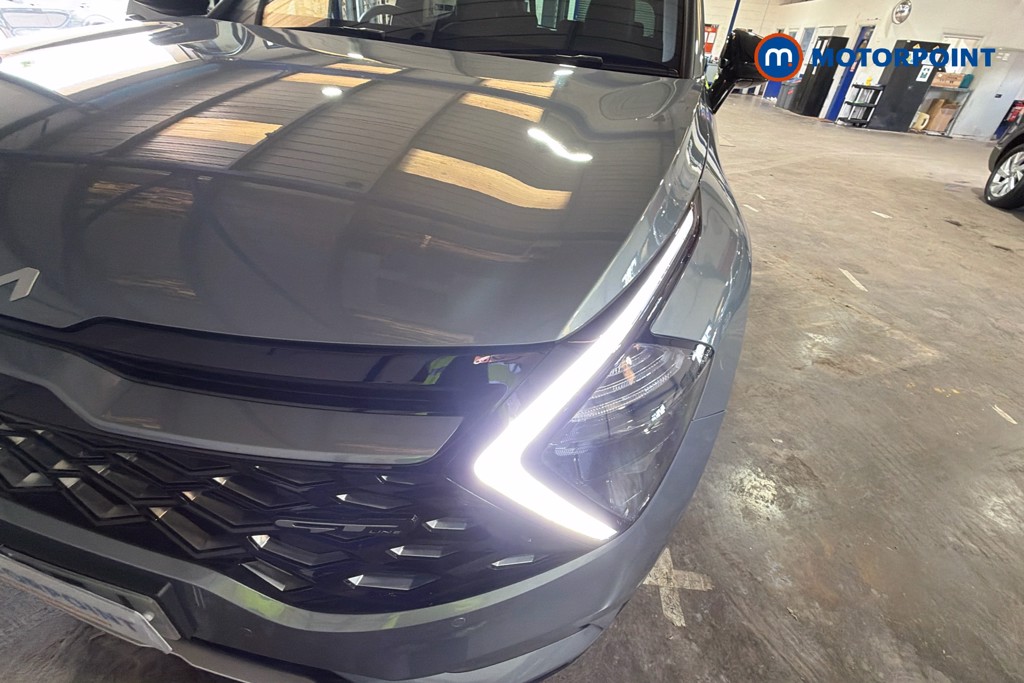 KIA Sportage Gt-Line Automatic Petrol-Electric Hybrid SUV - Stock Number (1634123) - 44th supplementary image