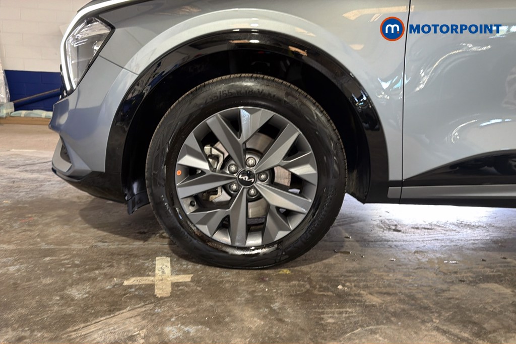 KIA Sportage Gt-Line Automatic Petrol-Electric Hybrid SUV - Stock Number (1634123) - 47th supplementary image