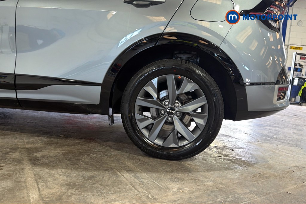 KIA Sportage Gt-Line Automatic Petrol-Electric Hybrid SUV - Stock Number (1634123) - 48th supplementary image