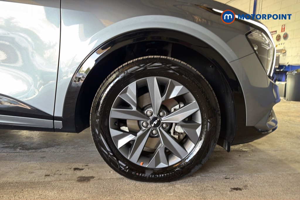 KIA Sportage Gt-Line Automatic Petrol-Electric Hybrid SUV - Stock Number (1634123) - 50th supplementary image