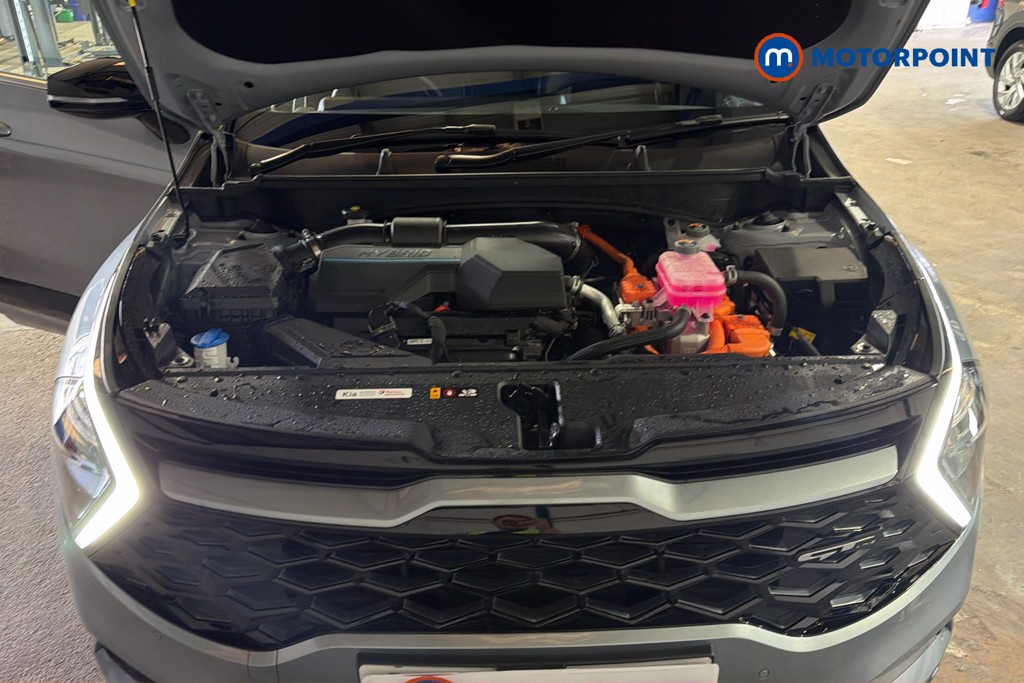 KIA Sportage Gt-Line Automatic Petrol-Electric Hybrid SUV - Stock Number (1634123) - 51st supplementary image