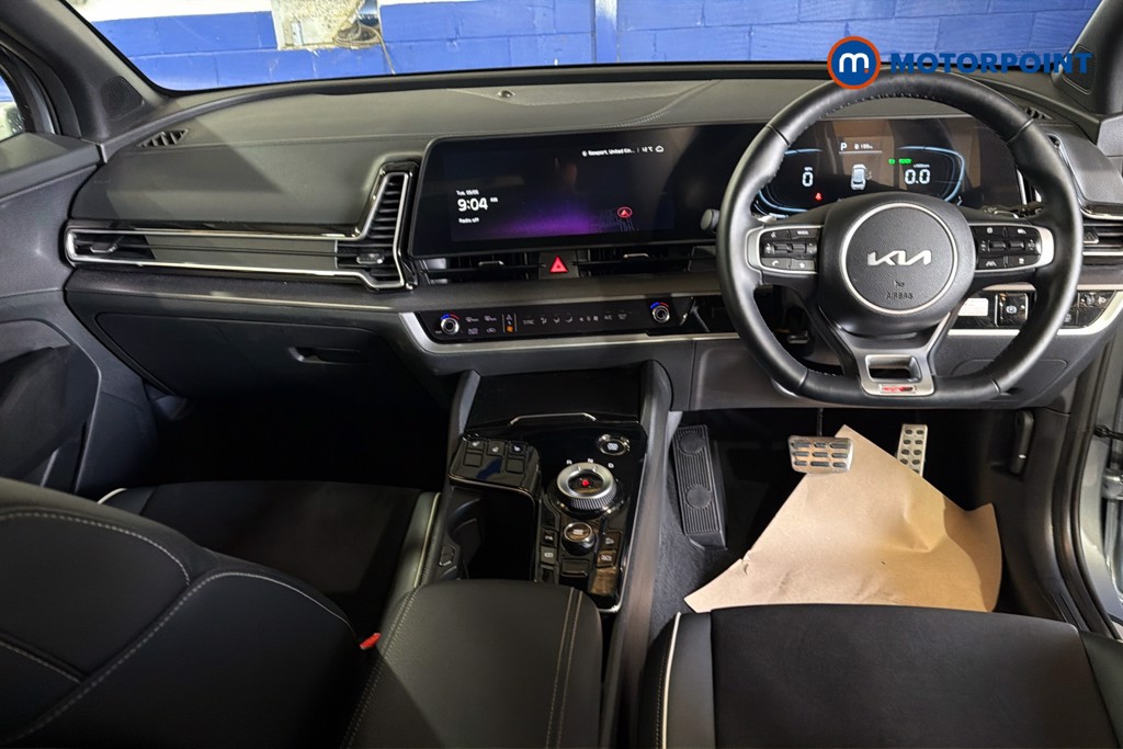 KIA Sportage Gt-Line Automatic Petrol-Electric Hybrid SUV - Stock Number (1634123) - 1st supplementary image