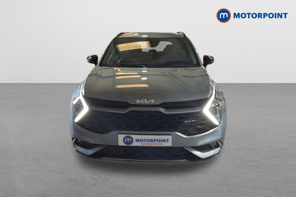 KIA Sportage Gt-Line Automatic Petrol-Electric Hybrid SUV - Stock Number (1634123) - Front bumper