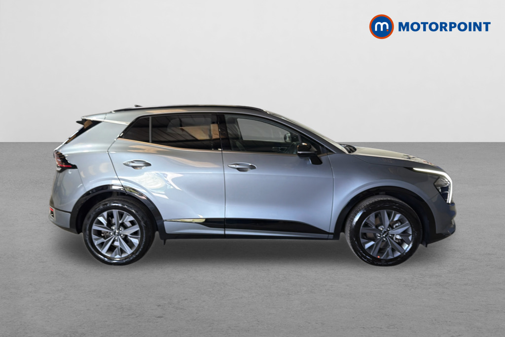 KIA Sportage Gt-Line Automatic Petrol-Electric Hybrid SUV - Stock Number (1634123) - Drivers side
