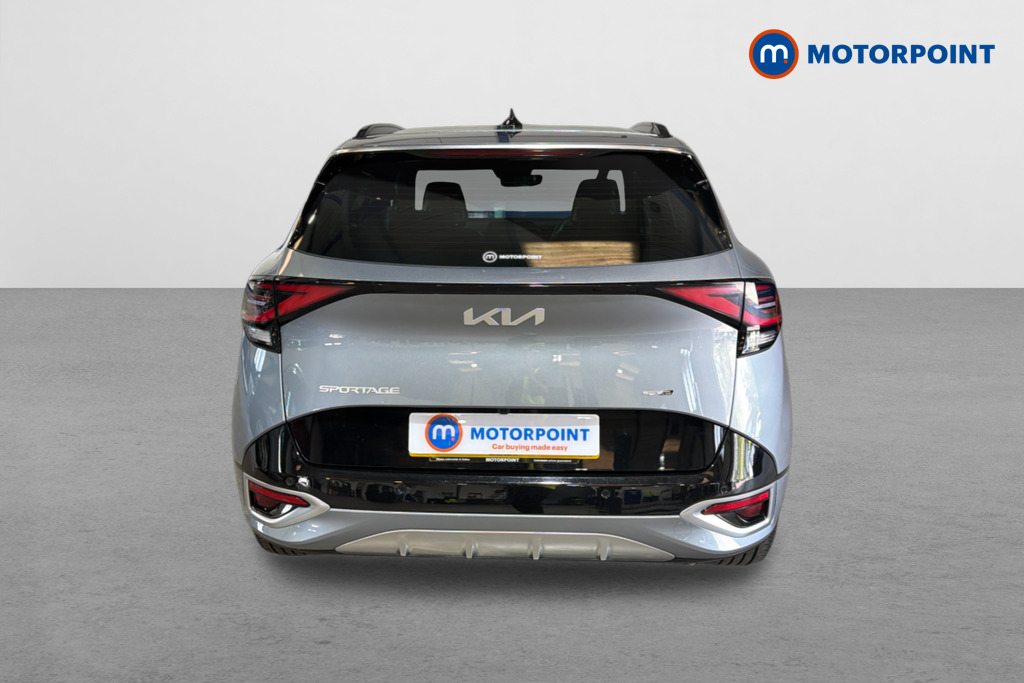 KIA Sportage Gt-Line Automatic Petrol-Electric Hybrid SUV - Stock Number (1634123) - Rear bumper