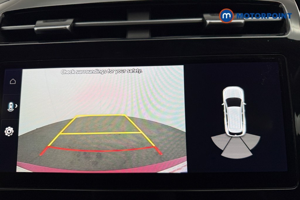 Hyundai Tucson Se Connect Manual Petrol SUV - Stock Number (1634127) - 3rd supplementary image