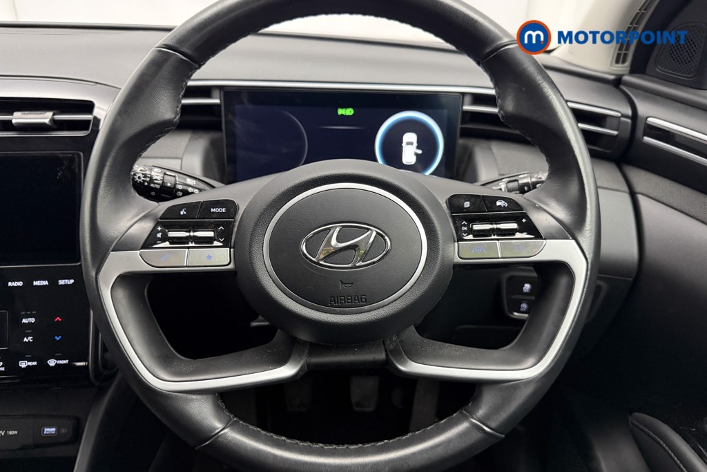 Hyundai Tucson Se Connect Manual Petrol SUV - Stock Number (1634127) - 5th supplementary image