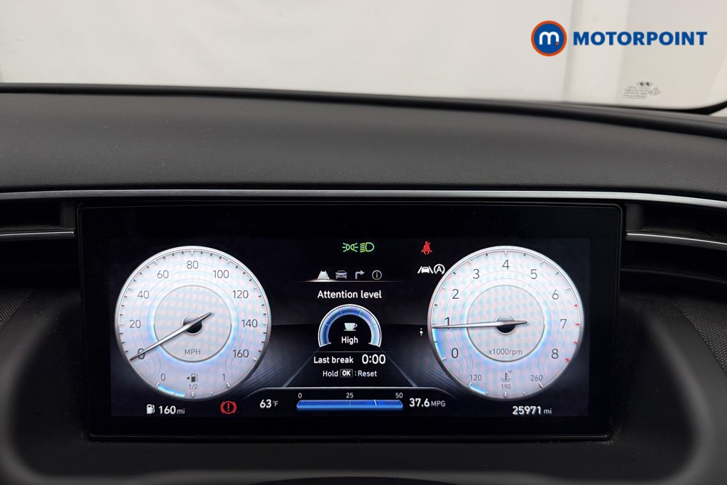 Hyundai Tucson Se Connect Manual Petrol SUV - Stock Number (1634127) - 6th supplementary image