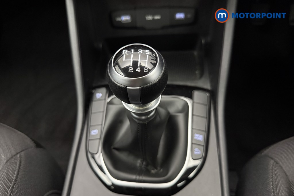 Hyundai Tucson Se Connect Manual Petrol SUV - Stock Number (1634127) - 7th supplementary image