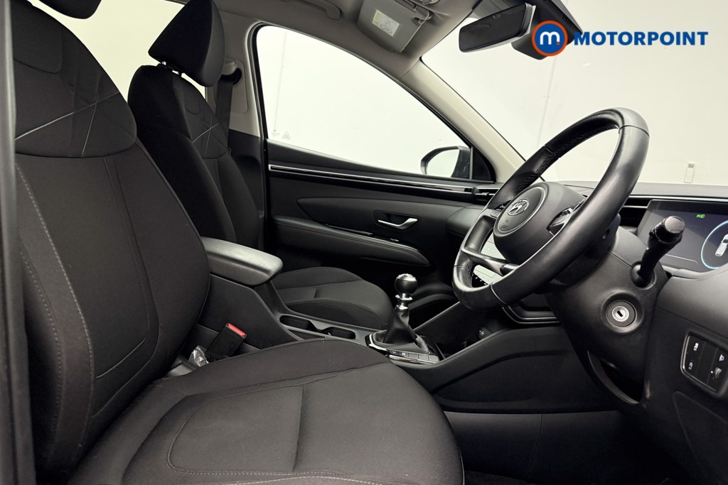 Hyundai Tucson Se Connect Manual Petrol SUV - Stock Number (1634127) - 8th supplementary image